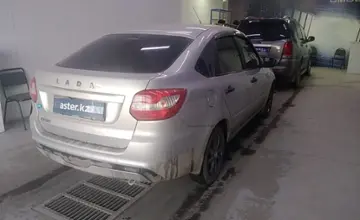 LADA (ВАЗ) Granta 2022 года за 4 300 000 тг. в Павлодар