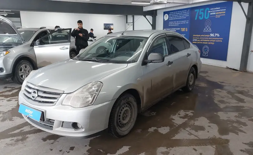 Nissan Almera 2015 года за 3 800 000 тг. в Астана