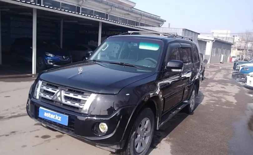 Mitsubishi Pajero 2013 года за 12 500 000 тг. в Алматы