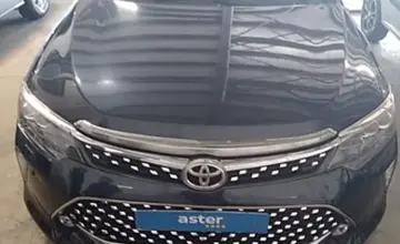 Toyota Camry 2017 года за 12 000 000 тг. в Караганда фото 2