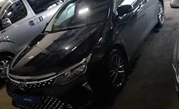 Toyota Camry 2017 года за 12 000 000 тг. в Караганда фото 1