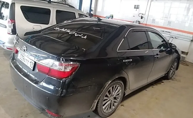 Toyota Camry 2017 года за 12 000 000 тг. в Караганда фото 4