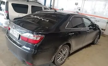 Toyota Camry 2017 года за 12 000 000 тг. в Караганда фото 4