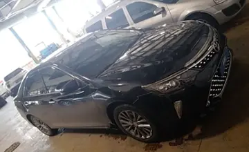 Toyota Camry 2017 года за 12 000 000 тг. в Караганда фото 3
