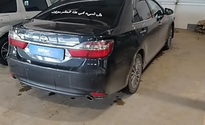 Toyota Camry 2017 года за 12 000 000 тг. в Караганда фото 5