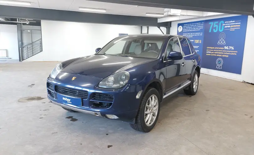 Porsche Cayenne 2005 года за 6 000 000 тг. в Астана