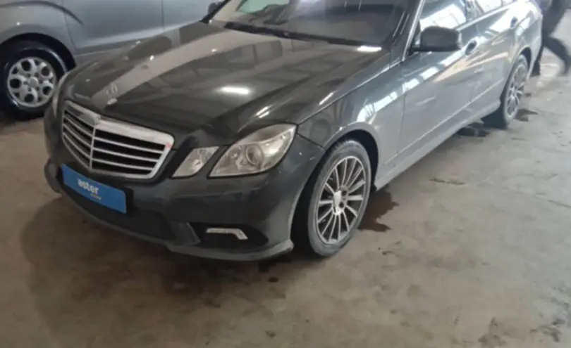 Mercedes-Benz E-Класс 2009 года за 8 000 000 тг. в Караганда