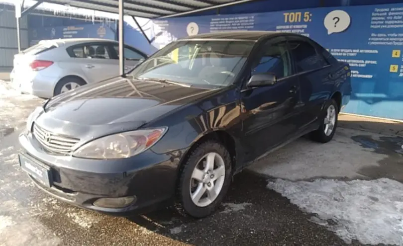 Toyota Camry 2003 года за 4 700 000 тг. в Усть-Каменогорск