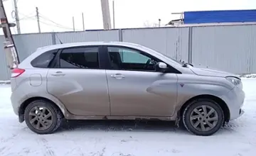 LADA (ВАЗ) XRAY 2017 года за 4 000 000 тг. в Атырау фото 4