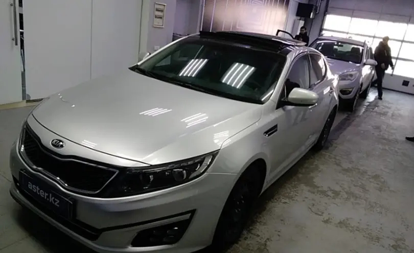 Kia K5 2013 года за 8 500 000 тг. в Павлодар