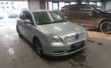 Toyota Avensis 2004 года за 4 000 000 тг. в Астана фото 2
