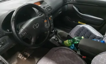Toyota Avensis 2004 года за 4 000 000 тг. в Астана фото 5