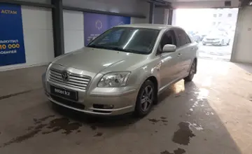 Toyota Avensis 2004 года за 4 000 000 тг. в Астана фото 1