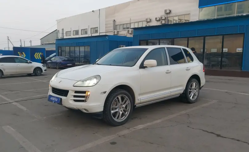 Porsche Cayenne 2007 года за 8 000 000 тг. в Алматы