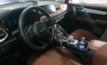 Kia Sportage 2024 года за 12 000 000 тг. в Астана фото 5
