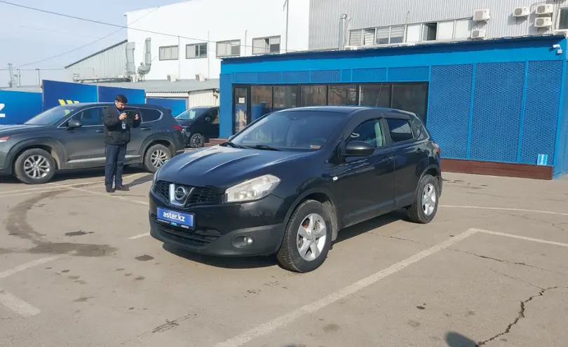 Nissan Qashqai 2013 года за 5 000 000 тг. в Алматы