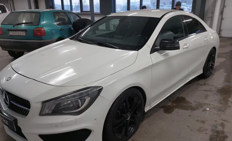 Mercedes-Benz CLA 2014 года за 9 500 000 тг. в Астана