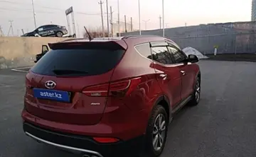 Hyundai Santa Fe 2014 года за 9 500 000 тг. в Шымкент