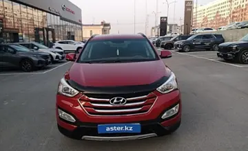 Hyundai Santa Fe 2014 года за 9 500 000 тг. в Шымкент фото 2