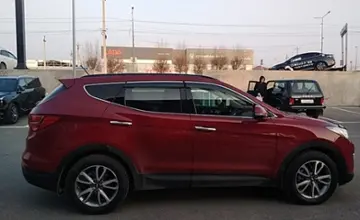 Hyundai Santa Fe 2014 года за 9 500 000 тг. в Шымкент фото 4