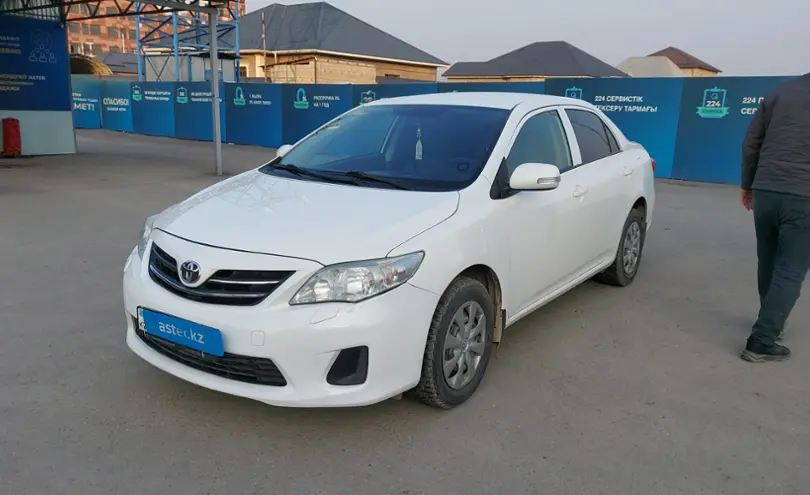 Toyota Corolla 2012 года за 5 200 000 тг. в Шымкент