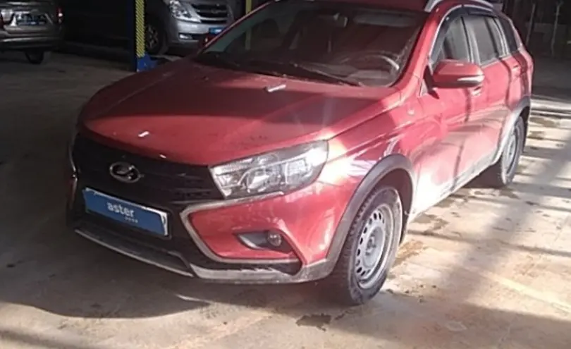 LADA (ВАЗ) Vesta Cross 2019 года за 5 800 000 тг. в Караганда