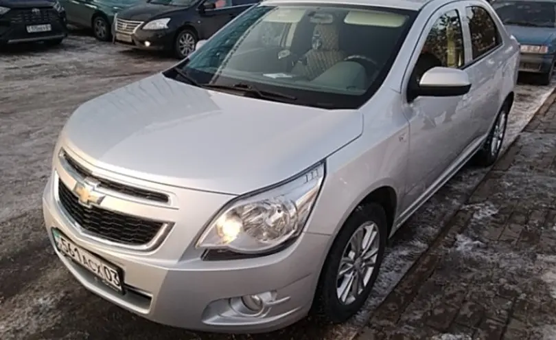 Chevrolet Cobalt 2022 года за 6 500 000 тг. в Астана