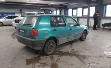 Volkswagen Golf 1992 года за 800 000 тг. в Астана фото 3