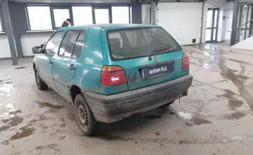 Volkswagen Golf 1992 года за 800 000 тг. в Астана фото 4