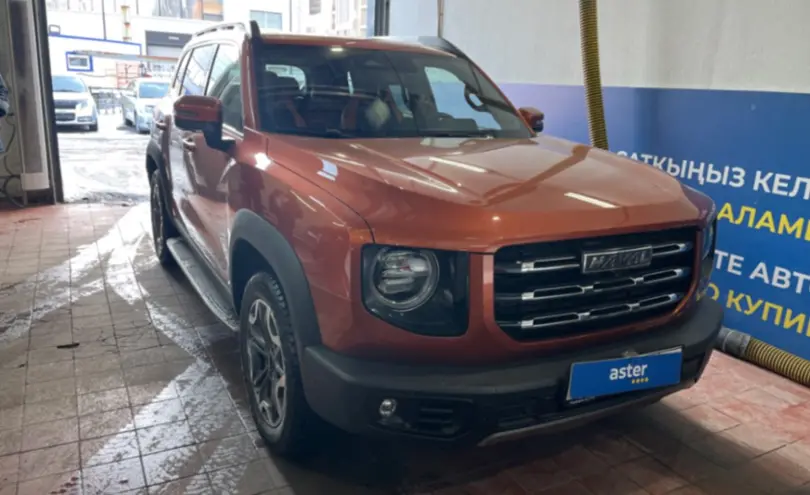 Haval Dargo 2023 года за 12 500 000 тг. в Астана фото 3