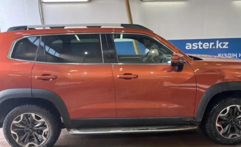 Haval Dargo 2023 года за 12 500 000 тг. в Астана фото 4