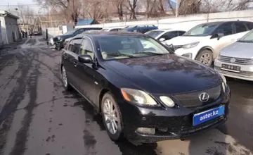 Lexus GS 2007 года за 6 200 000 тг. в Алматы фото 3