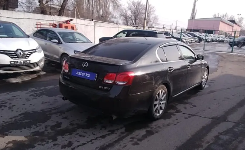 Lexus GS 2007 года за 6 200 000 тг. в Алматы фото 5