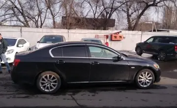 Lexus GS 2007 года за 6 200 000 тг. в Алматы фото 4