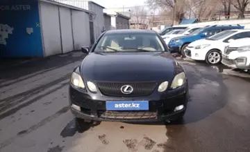 Lexus GS 2007 года за 6 200 000 тг. в Алматы фото 2