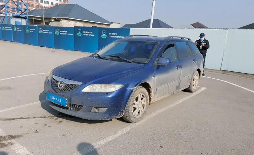 Mazda 6 2002 года за 3 000 000 тг. в Шымкент