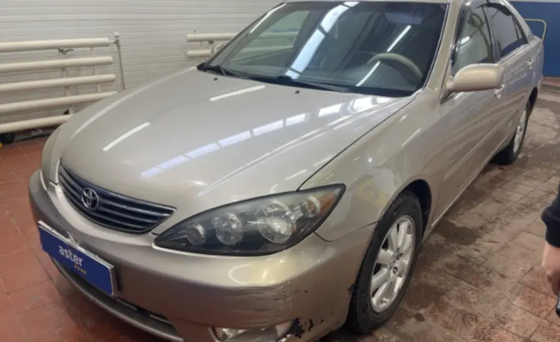 Toyota Camry 2004 года за 5 500 000 тг. в Астана