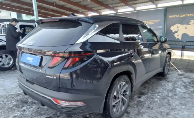 Hyundai Tucson 2022 года за 14 500 000 тг. в Талдыкорган фото 5