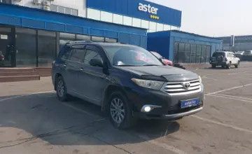 Toyota Highlander 2011 года за 12 000 000 тг. в Алматы фото 2