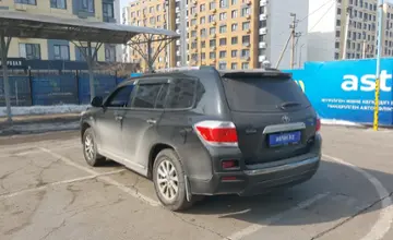 Toyota Highlander 2011 года за 12 000 000 тг. в Алматы фото 4