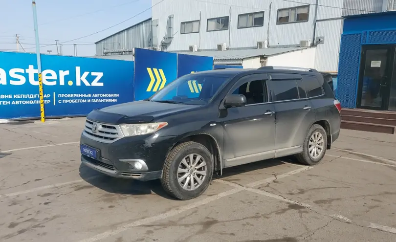 Toyota Highlander 2011 года за 12 000 000 тг. в Алматы