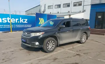 Toyota Highlander 2011 года за 12 000 000 тг. в Алматы фото 1