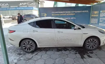 JAC J7 2022 года за 8 000 000 тг. в Талдыкорган фото 4