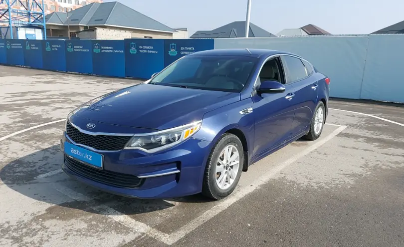 Kia Optima 2015 года за 7 700 000 тг. в Шымкент