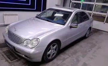 Mercedes-Benz C-Класс 2003 года за 5 000 000 тг. в Павлодар фото 1