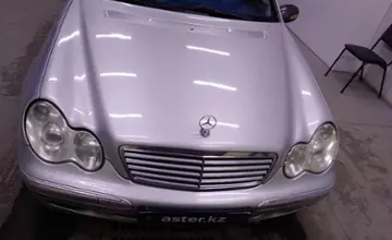 Mercedes-Benz C-Класс 2003 года за 5 000 000 тг. в Павлодар фото 2