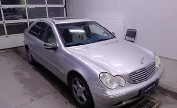 Mercedes-Benz C-Класс 2003 года за 5 000 000 тг. в Павлодар фото 3