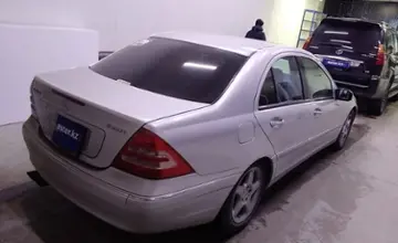 Mercedes-Benz C-Класс 2003 года за 5 000 000 тг. в Павлодар
