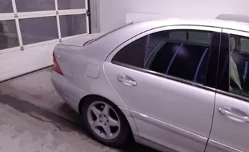 Mercedes-Benz C-Класс 2003 года за 5 000 000 тг. в Павлодар фото 4
