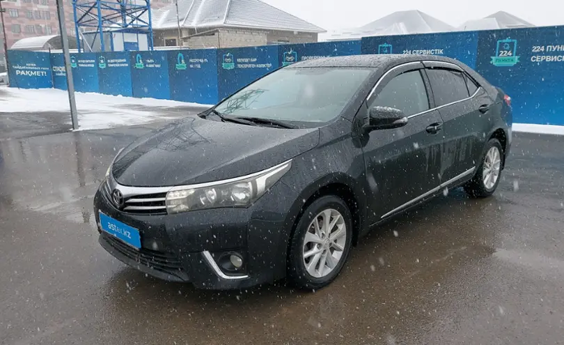 Toyota Corolla 2013 года за 7 500 000 тг. в Шымкент